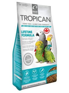 TROPICAN PARA LOROS 1,8 Kg.